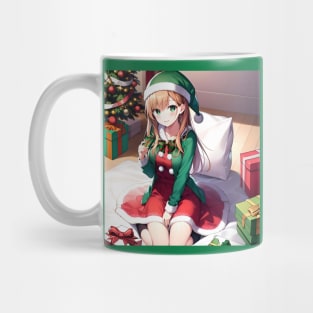 Christmas Anime Mug